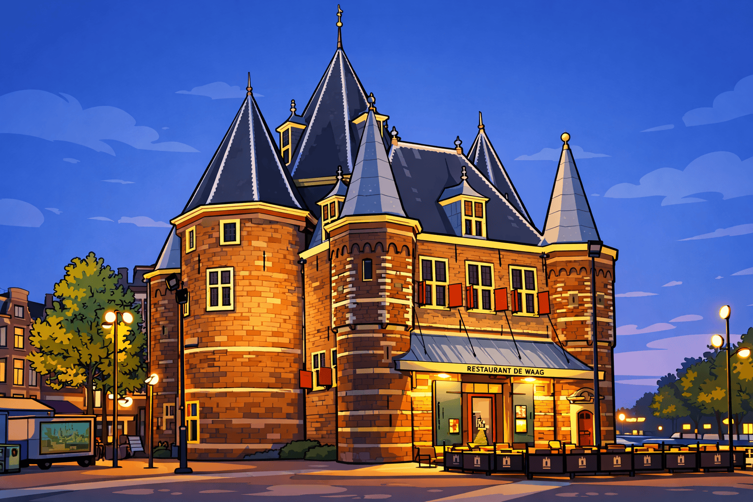 Uitnodiging: Nieuwjaarsborrel 2026 – samen het jaar vrij beginnen